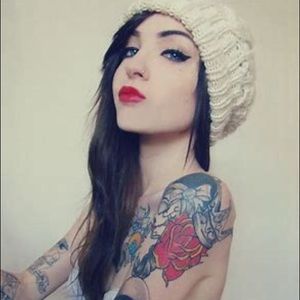 Meet your Posher, Marushka